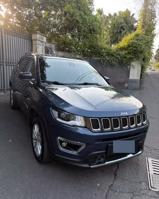 Jeep compass 1,6 limited