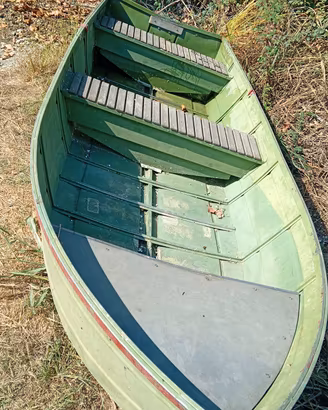 tender per pesca sportiva 