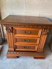 camera da letto  completa 