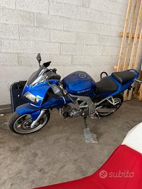 SUZUKI SV650S