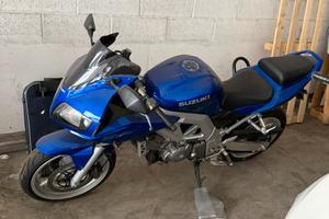 SUZUKI SV650S