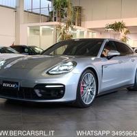 Porsche Panamera 4S E-Hybrid Sport Turismo