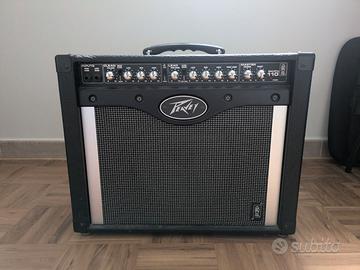 Amplificatore chitarra peavey