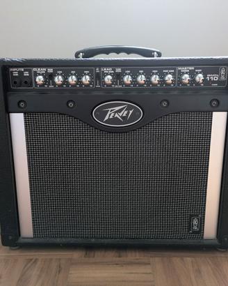 Amplificatore chitarra peavey