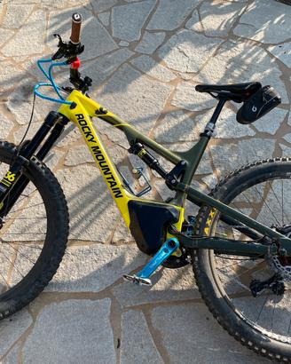 Altitude PowerPlay  Ebike Rocky Mountain