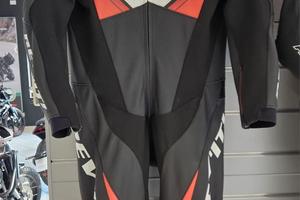 Tuta in pelle Revit Argon 2 taglia 54 NUOVA