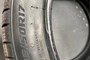 Gomme invernali 205/50r17