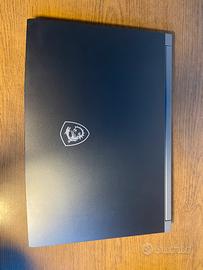 MSI Thin 15 Gaming – Intel Core i7