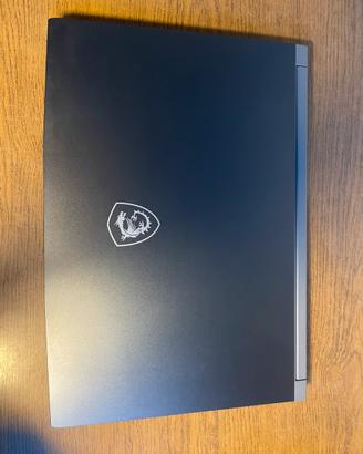 MSI Thin 15 Gaming – Intel Core i7
