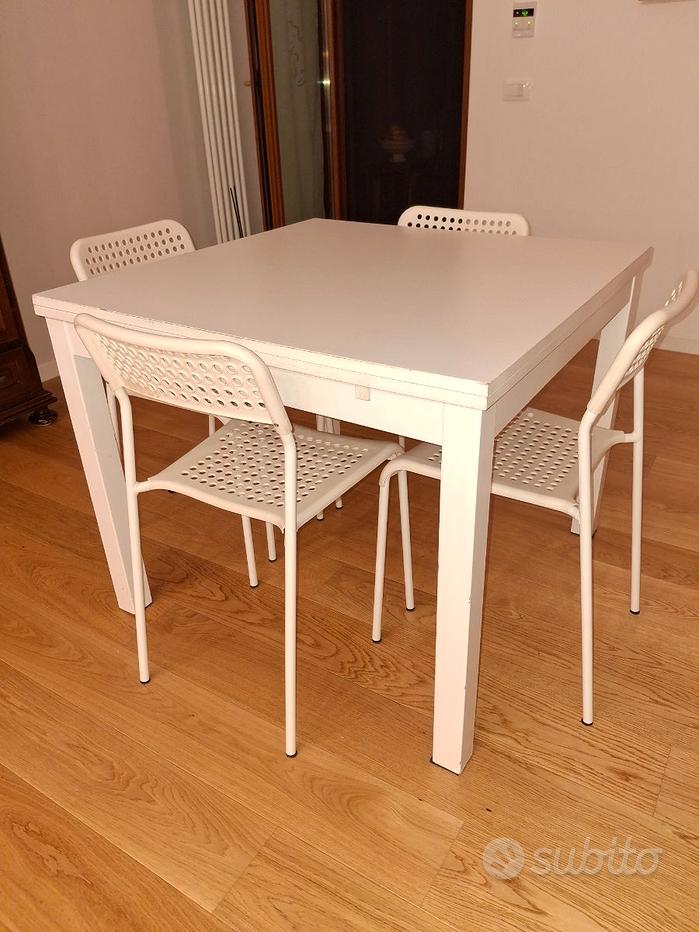 Ikea Offerte Tavoli E Sedie Da Cucina Tavoli E Sedie Ikea Mobili Usati