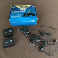 ESTENSORE DI SEGNALE HDMI SU CAVO ETHERNET CAT. 6