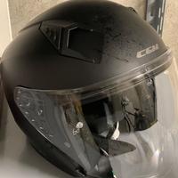 Casco integrale con visiera tg L