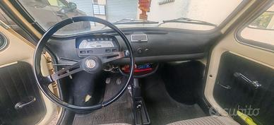 Fiat 500 anno 1972  km 2955