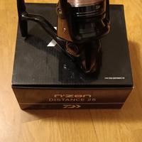 Mulinello daiwa n'zone 25 distance