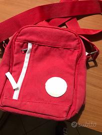 Borsa tracolla converse