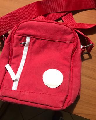 Borsa tracolla converse