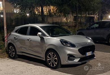 FORD PUMA 1.0 EcoBoost Hybrid St-Line 125cv
