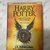 harry potter e la maledizione dell’erede 1/2