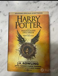 harry potter e la maledizione dell’erede 1/2