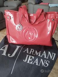 borsa Armani jeans mod. shopper 