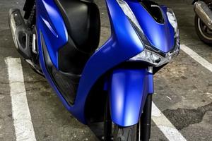 Honda SH 125i ABS (2021)