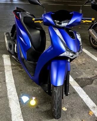 Honda SH 125i ABS (2021)