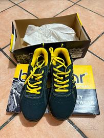 Scarpe antinfortunistiche