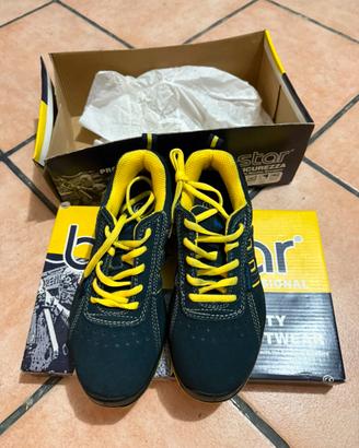 Scarpe antinfortunistiche