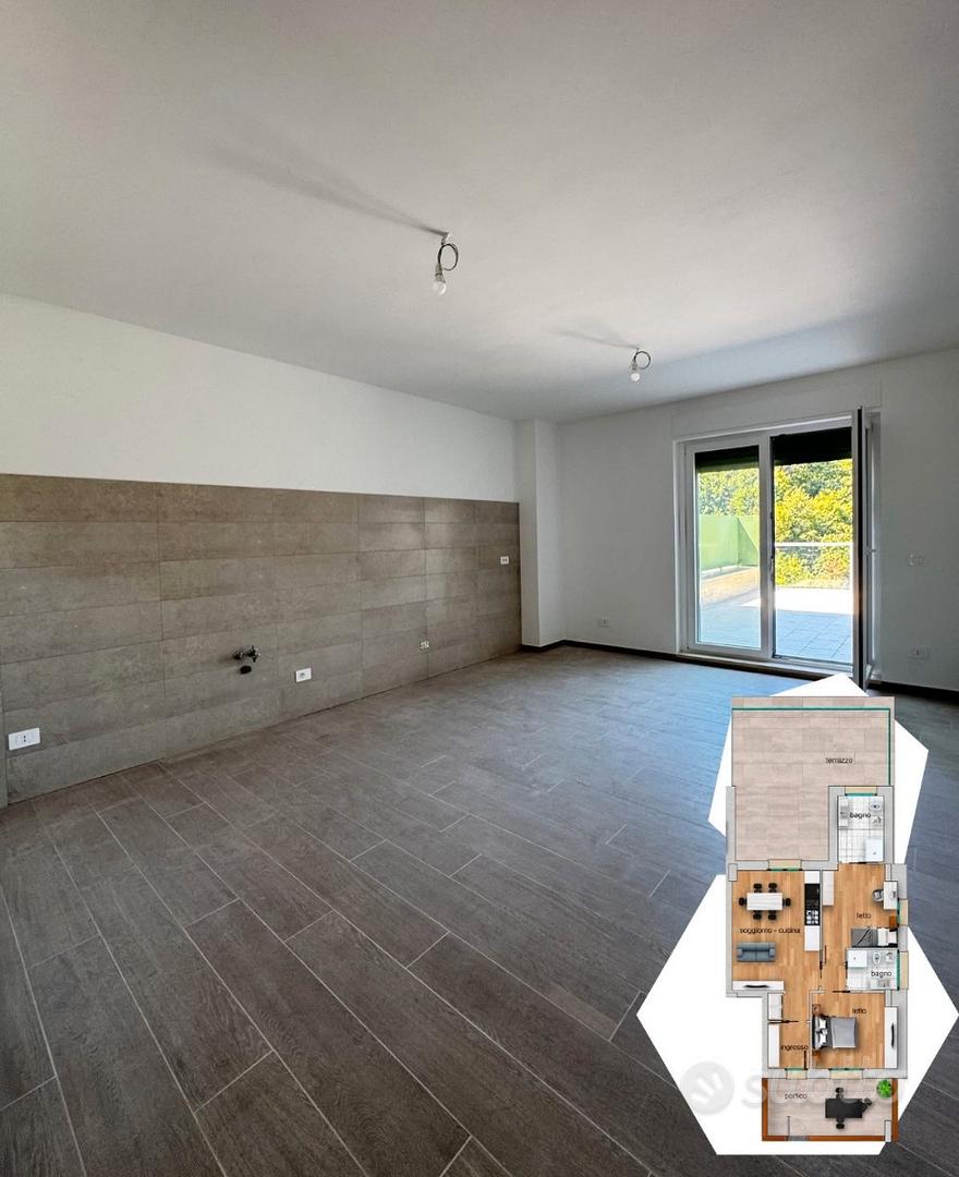 Appartamento – Campobasso - Vista 3