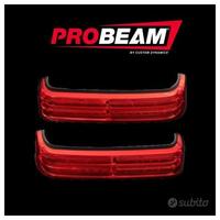 Kit luci "Probeam" a led per Harley Touring