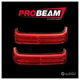 Kit luci "Probeam" a led per Harley Touring