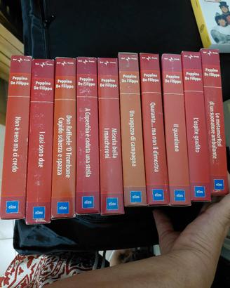 vhs Peppino De Filippo