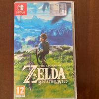 Zelda botw nintendo