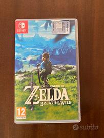 Zelda botw nintendo