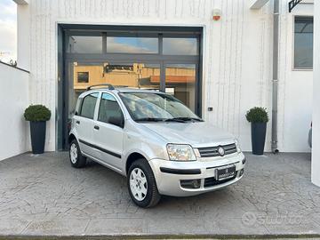 Fiat Panda 1.2 44Kw METANO Km124.000-2009