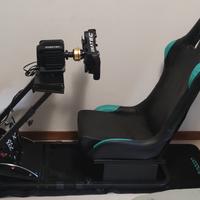 postazione simracing nacon