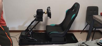 postazione simracing nacon