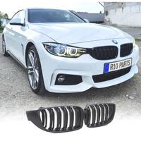 GRIGLIE BMW SERIE 4 F32 F33 F36 LOOK M4 NERO OPACO