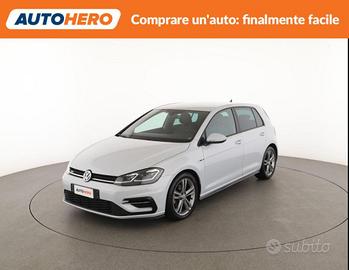 VOLKSWAGEN Golf DD21967