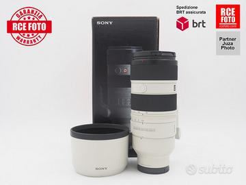 Sony FE 70-200 F2.8 GM OSS II (Sony)