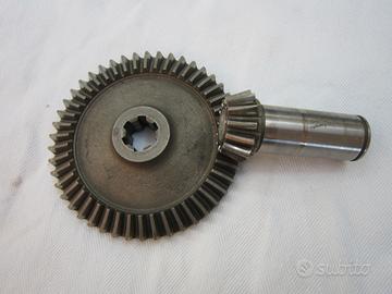 Coppia Conica Nuda Lambretta 150 LD 1957