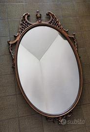 Specchio vintage anni 60