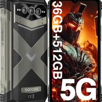 DOOGEE VMAX PLUS 5G Rugged Smartphone [2024], 36GB