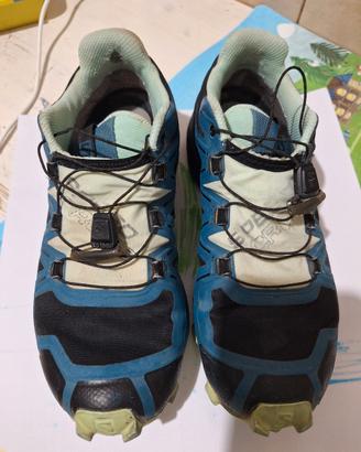 salomon speed cross 5