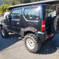 SUZUKI Jimny 3ª serie - 2001