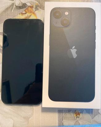 Iphone 13 128G Nero