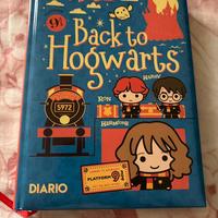 Diario Scuola  Harry Potter 📕📒 NUOVO