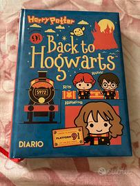 Diario Scuola  Harry Potter 📕📒 NUOVO