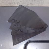 4 adesivo difetto cruscotto airbag fiat 500