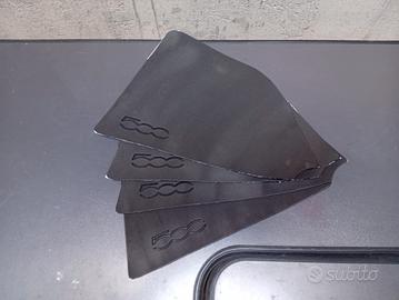 4 adesivo difetto cruscotto airbag fiat 500